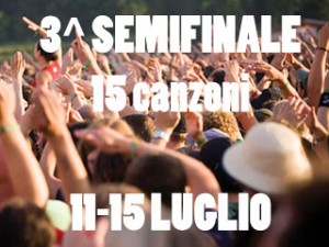 3^ SEMIFINALE SSC12